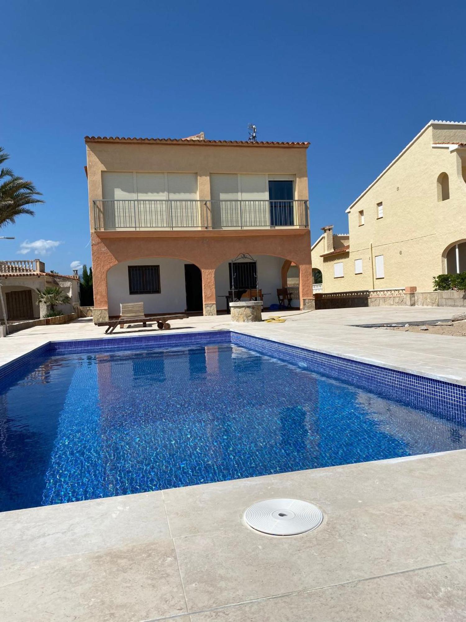 Llebeig 2 Apartment Oliva Exterior photo
