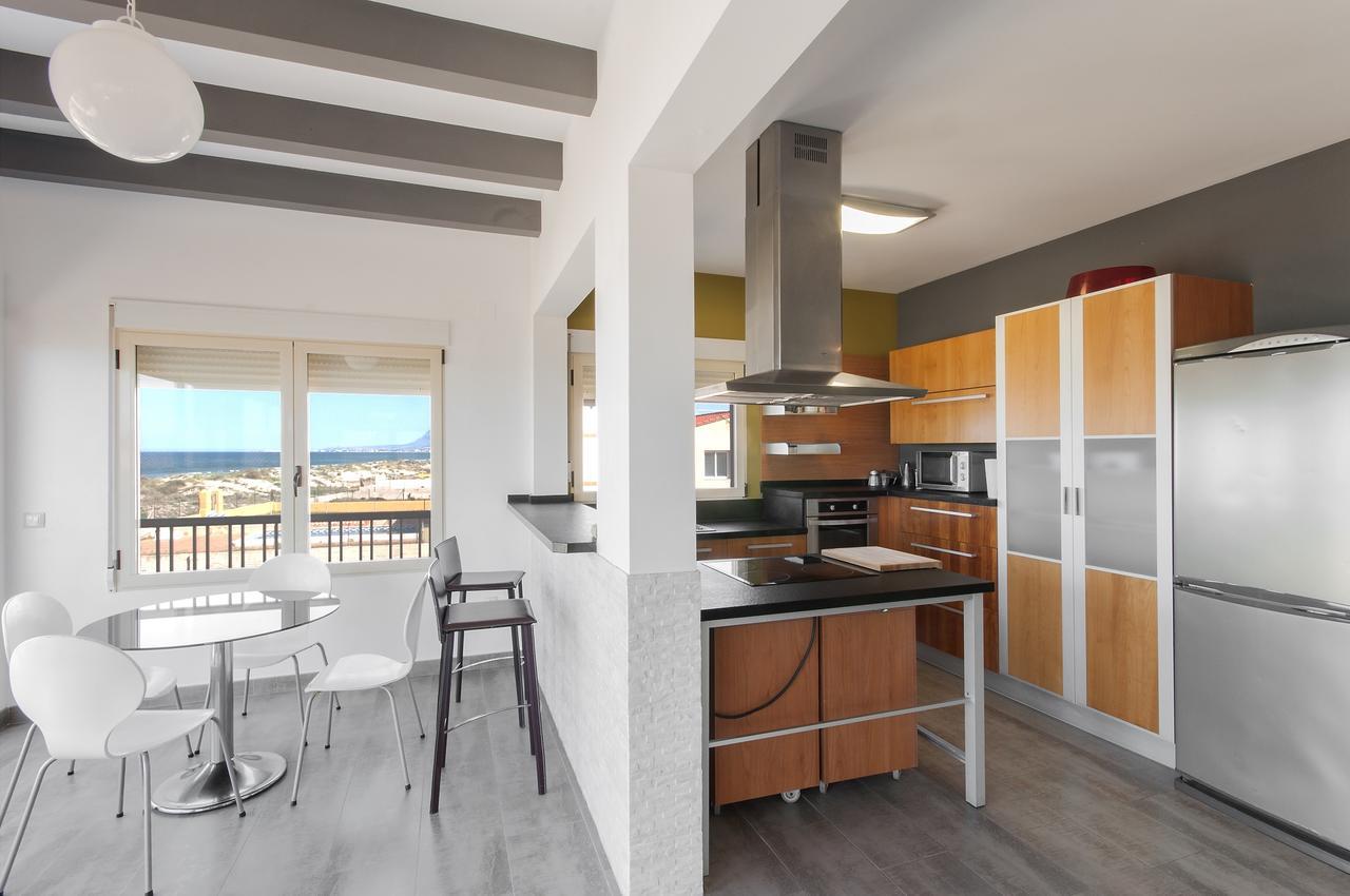 Llebeig 2 Apartment Oliva Exterior photo